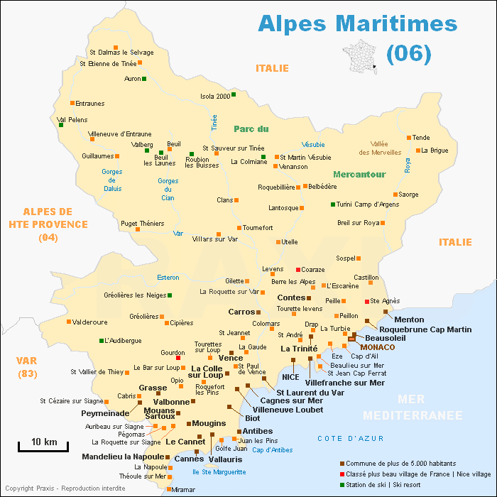 alpes maritimes 06